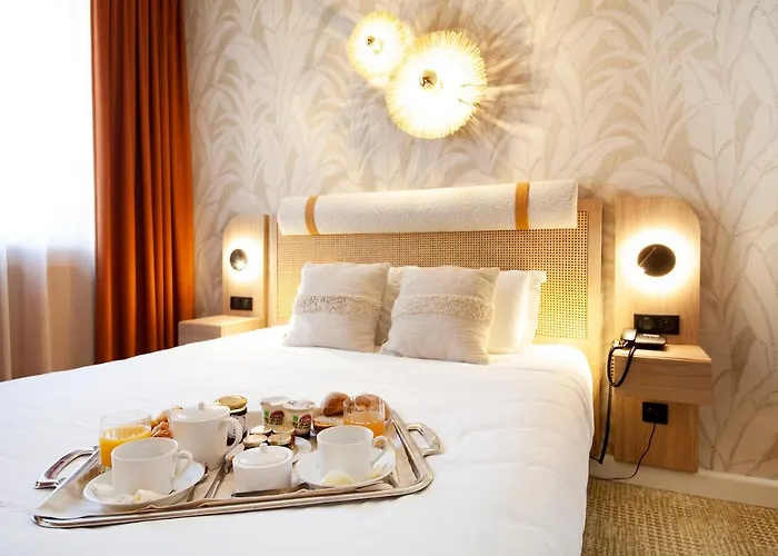 Kyriad Prestige Hotel Clermont-Ferrand