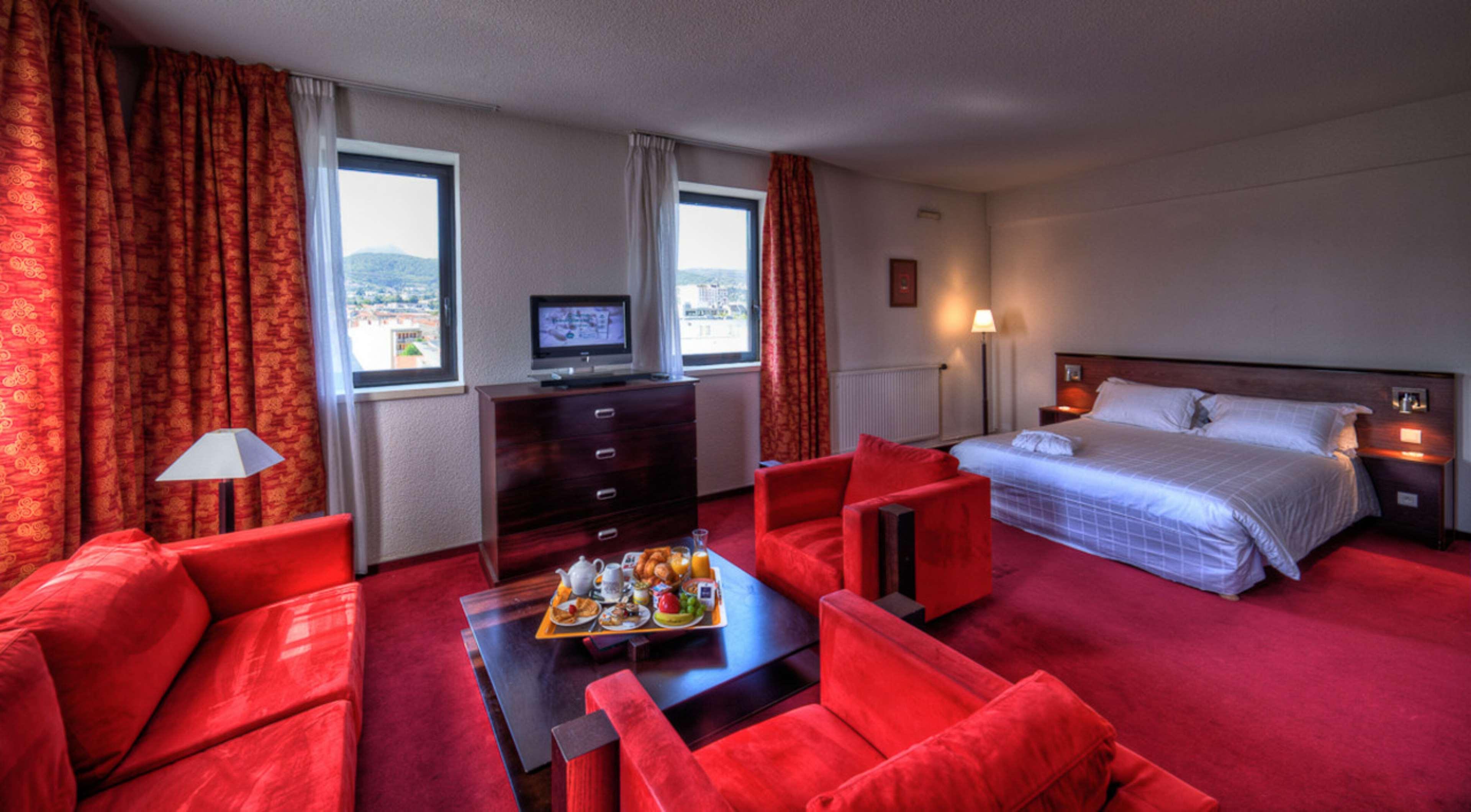 Hotel Radisson Clermont-Ferrand