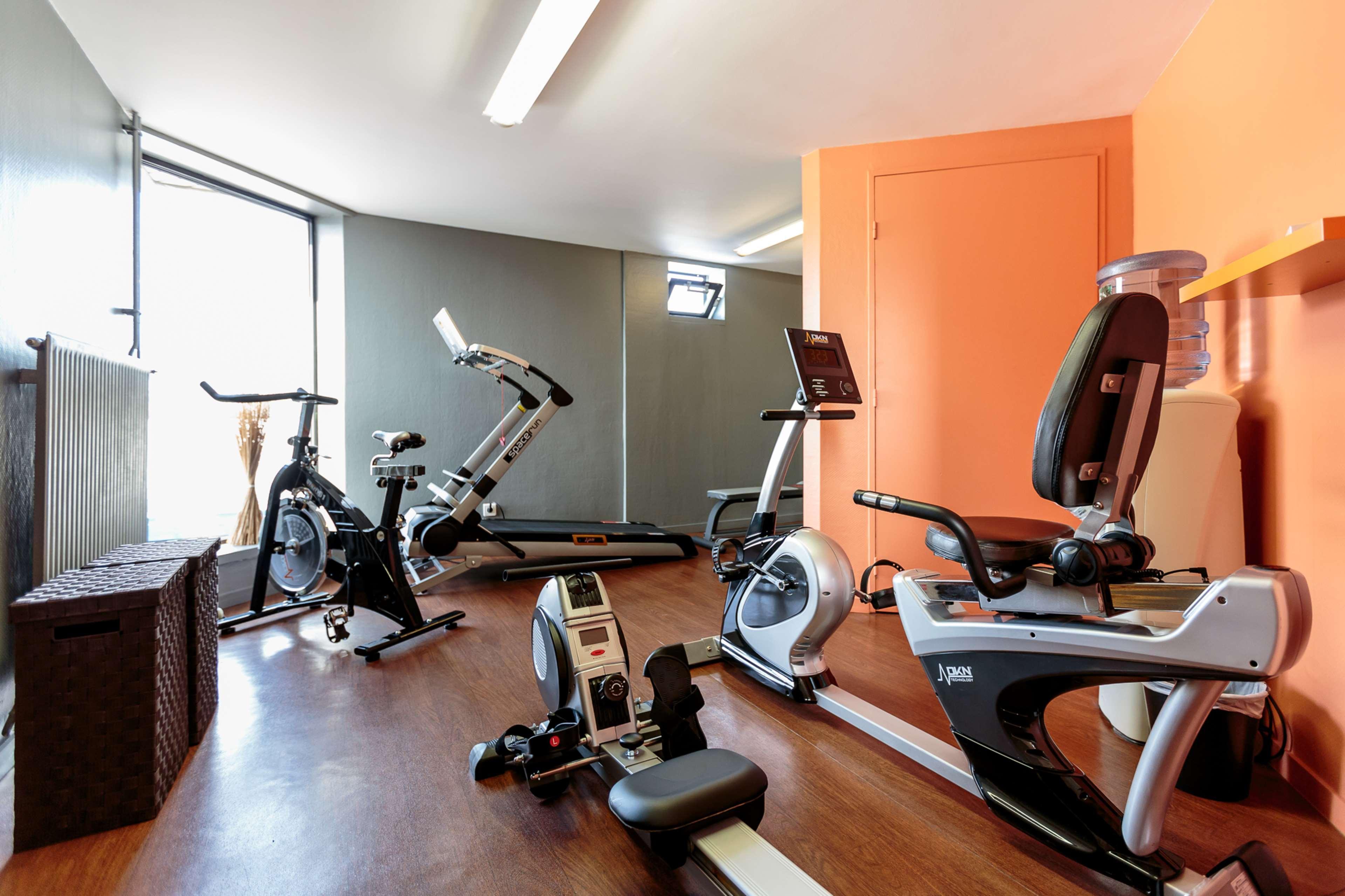 Hotel Kyriad Prestige Clermont-Ferrand