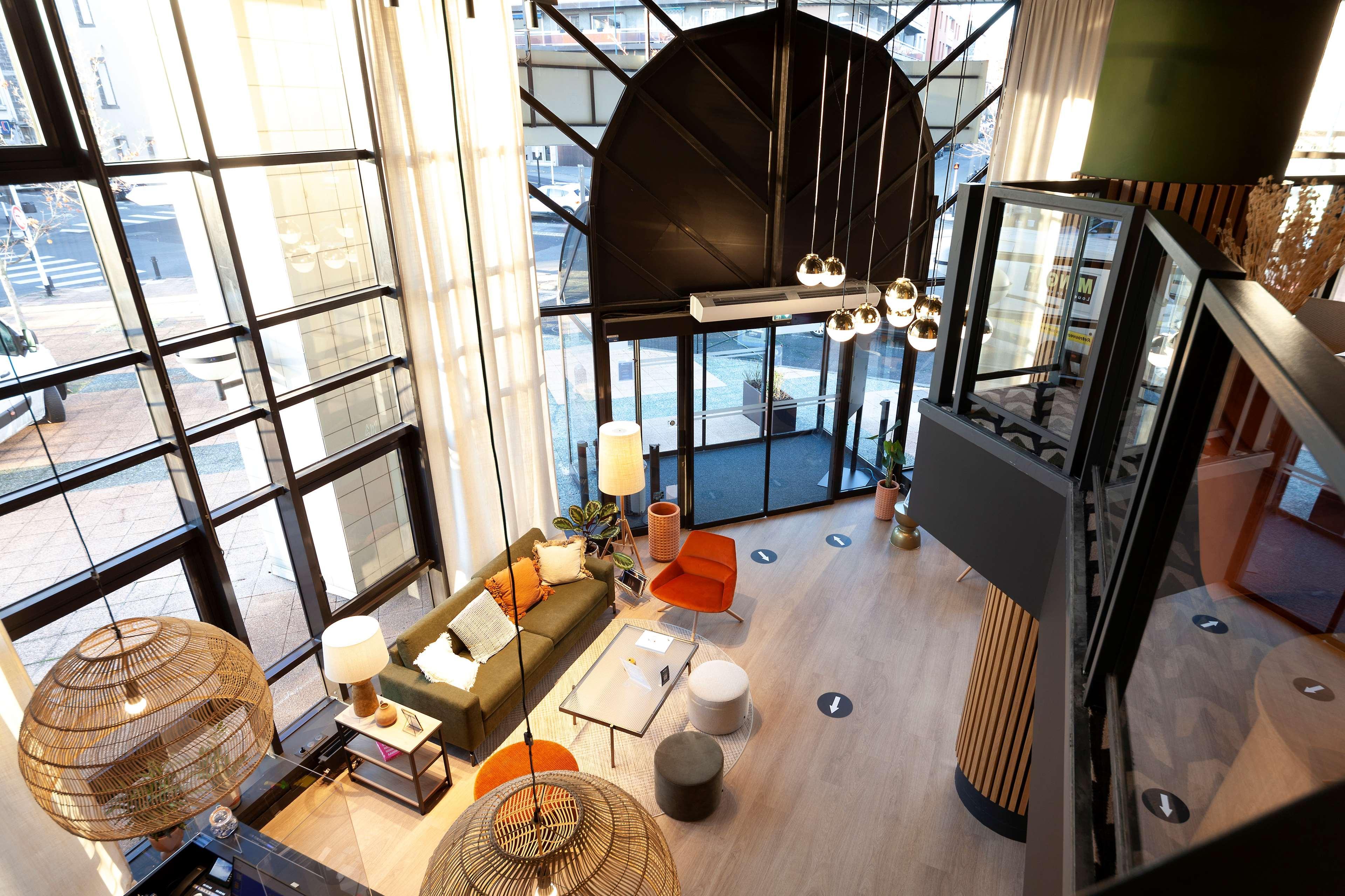 Hotel Kyriad Prestige Clermont-Ferrand