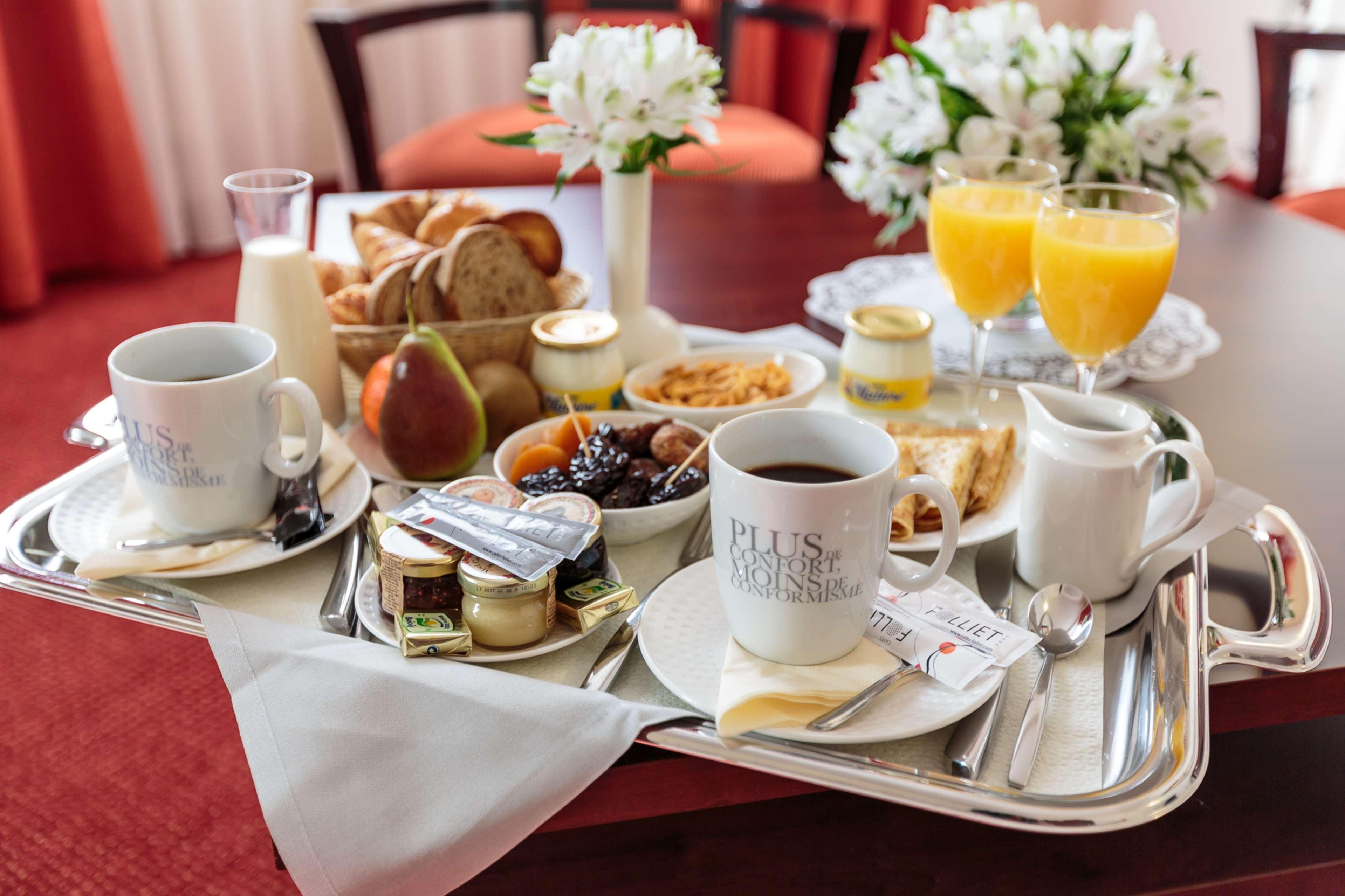 Kyriad Prestige Hotel Clermont-Ferrand
