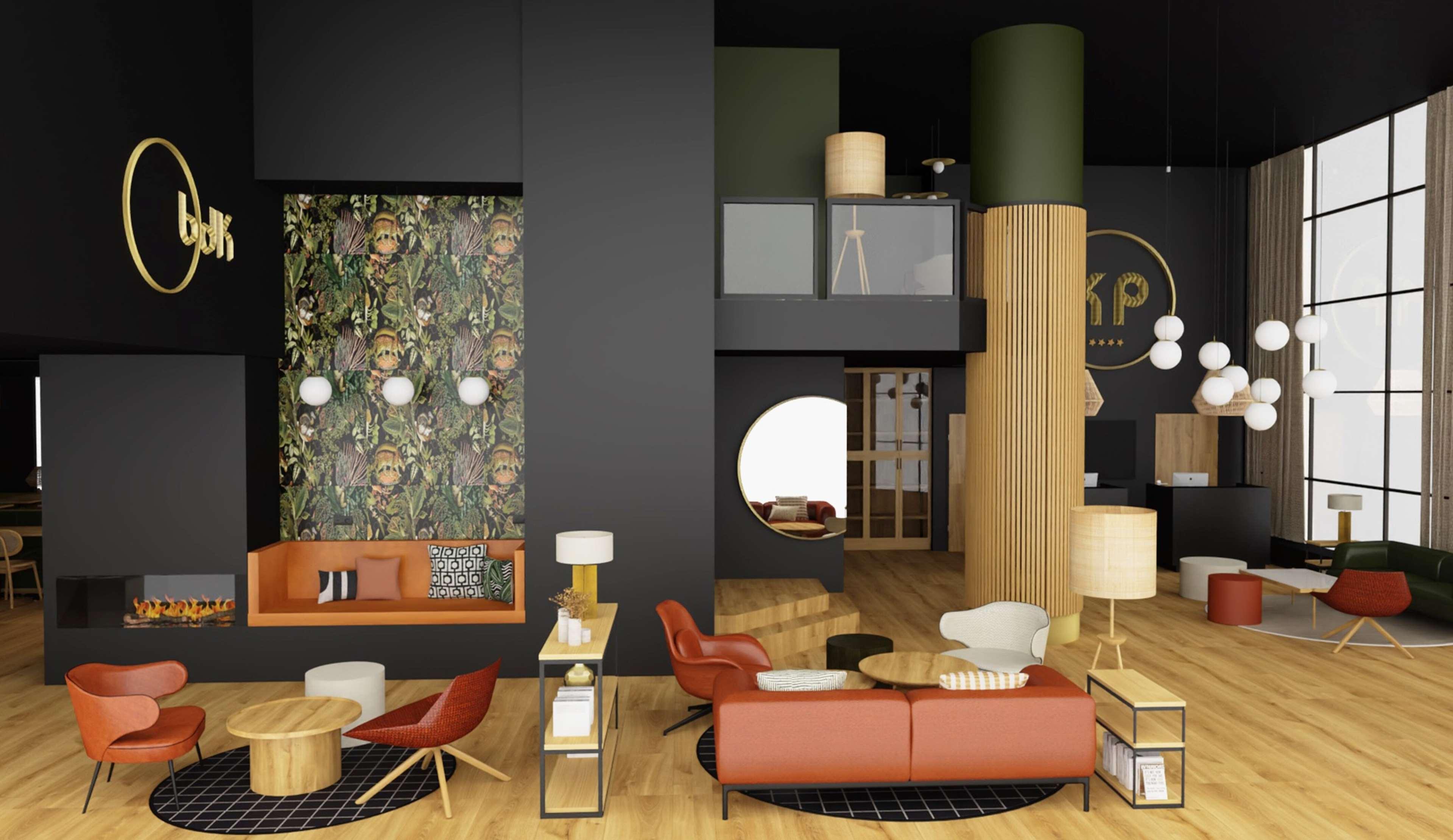 Kyriad Prestige Hotel Clermont-Ferrand