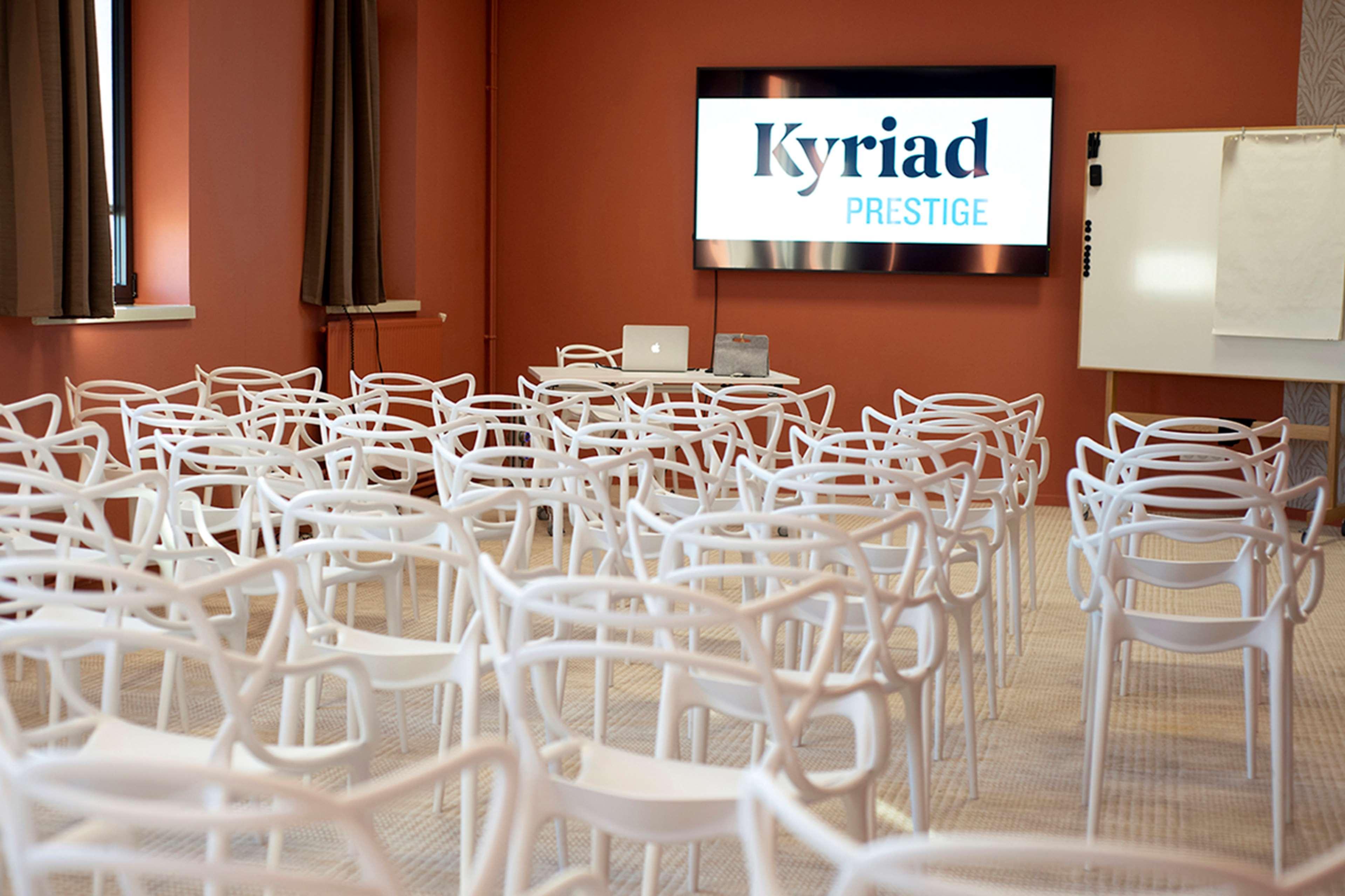 Hotel Kyriad Prestige Clermont-Ferrand
