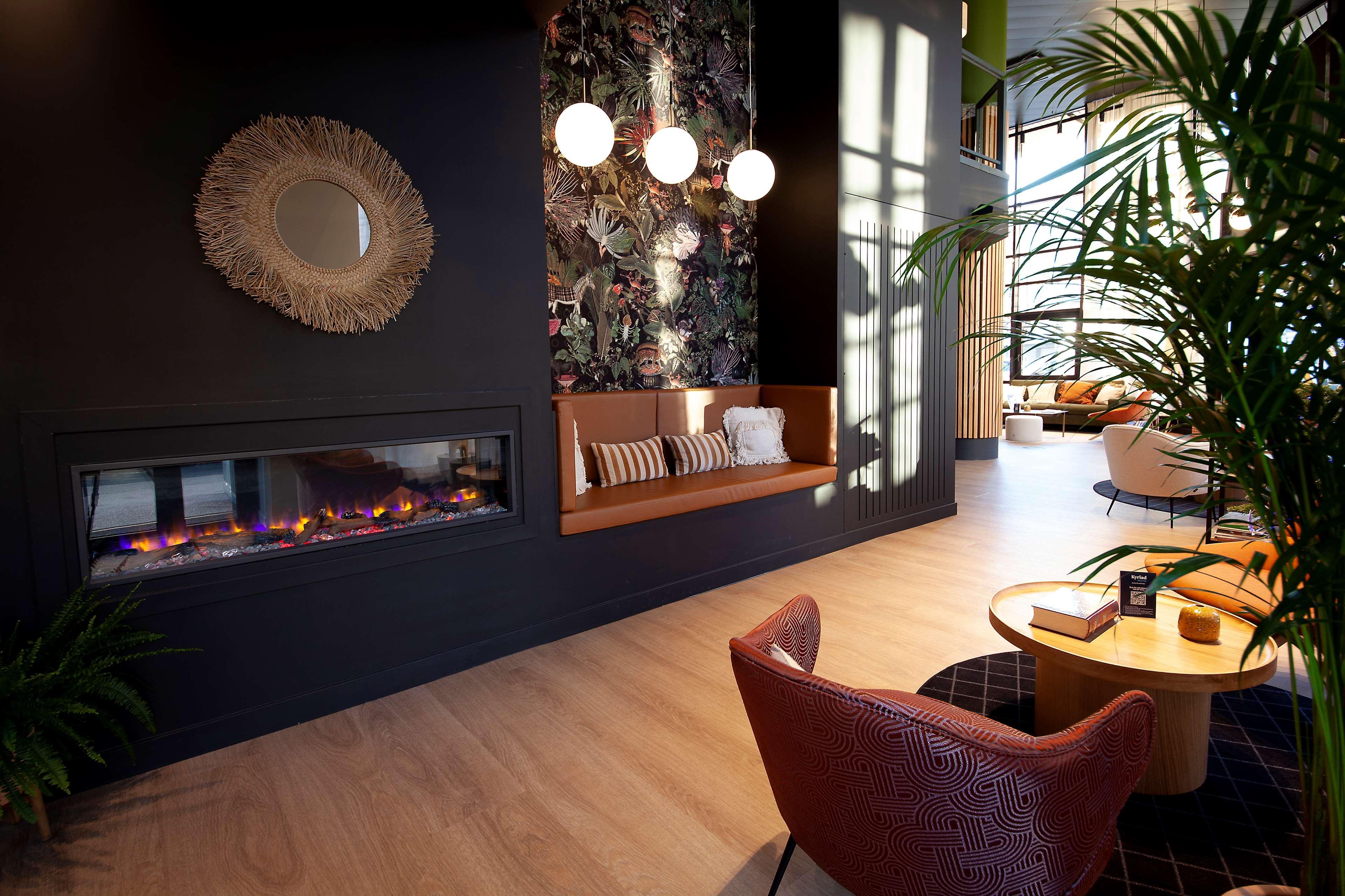 Hotel Kyriad Prestige