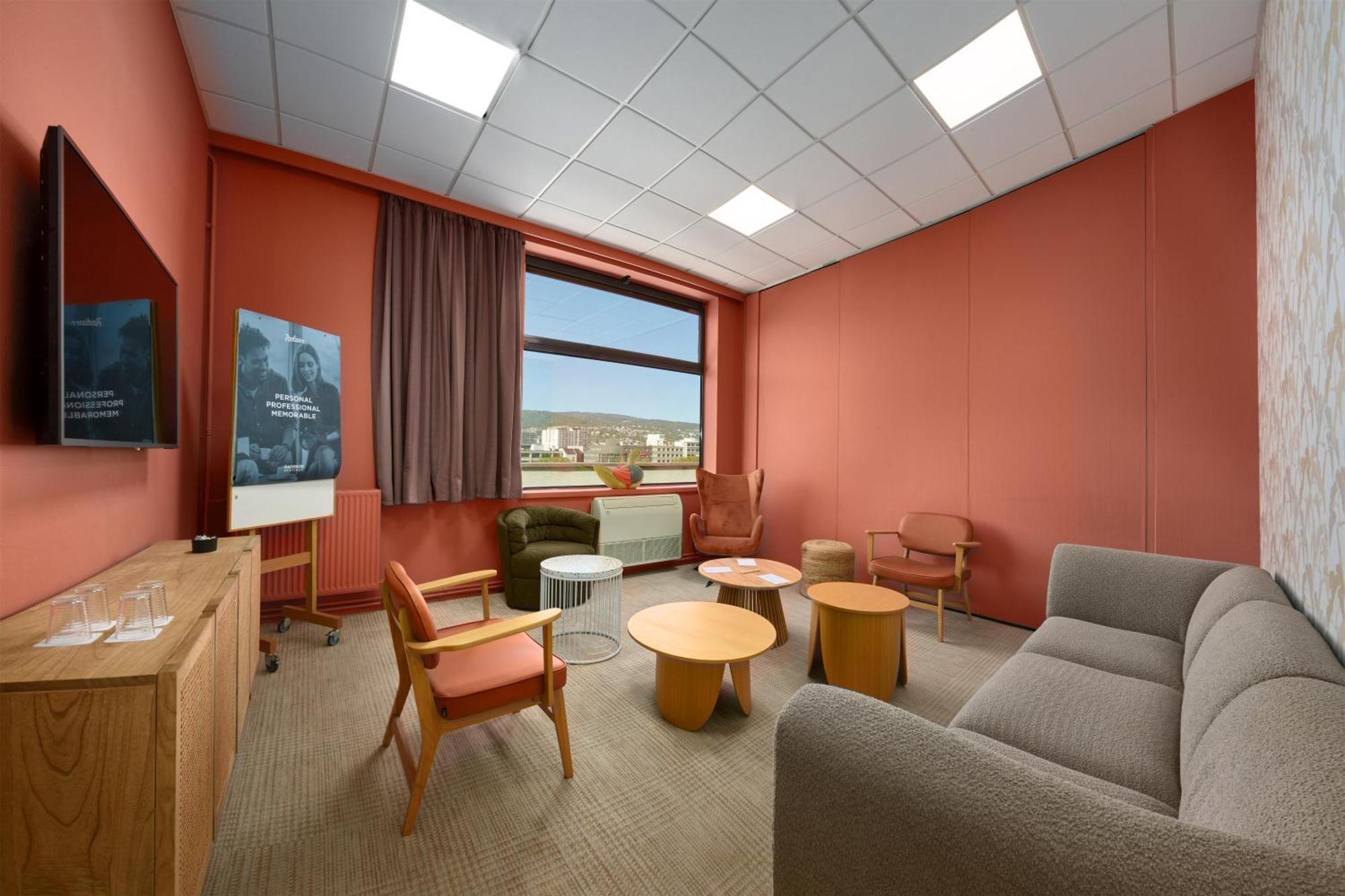 Radisson 4* Clermont-Ferrand