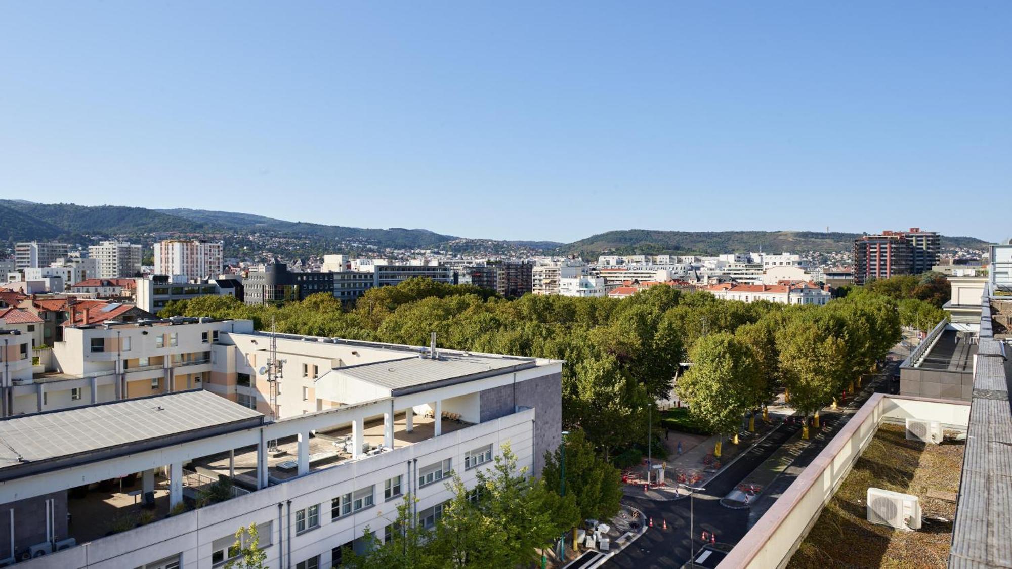 Radisson Clermont-Ferrand